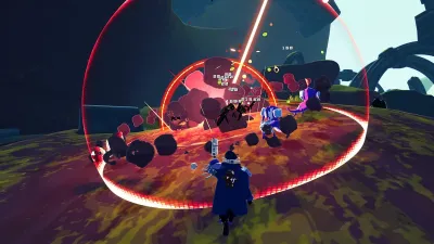 Risk of Rain 2 — скриншот 1