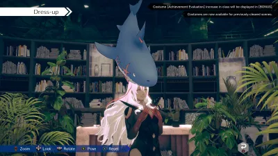 AI: THE SOMNIUM FILES - nirvanA Initiative DLC Bundle — скриншот 8