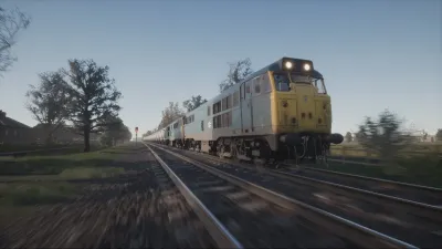Train Sim World® 2: BR Class 31 — скриншот 5
