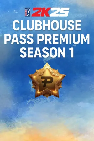 Пропуск PGA TOUR 2K25 Clubhouse Pass Premium Season 1
