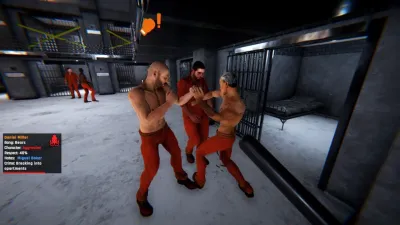 Prison Simulator — скриншот 1