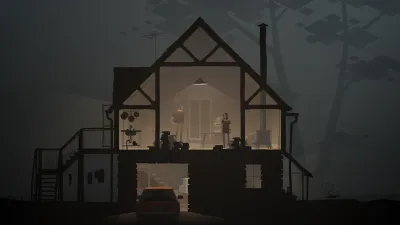 Kentucky Route Zero: TV Edition — скриншот 2