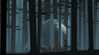 Kentucky Route Zero: TV Edition — скриншот 3