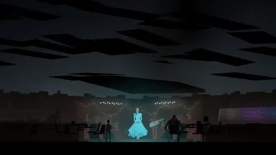 Kentucky Route Zero: TV Edition — скриншот 4