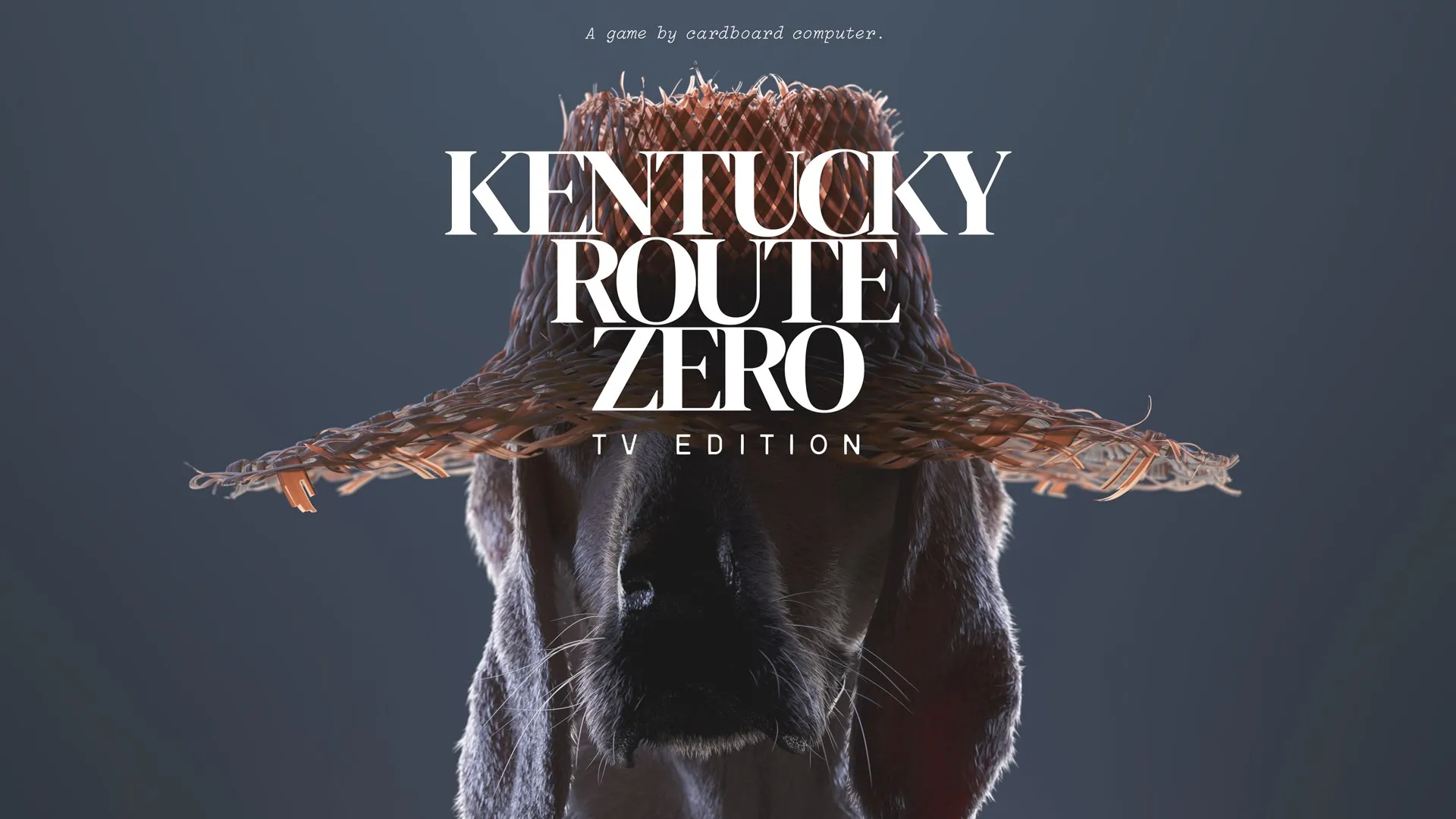Kentucky Route Zero: TV Edition — трейлер