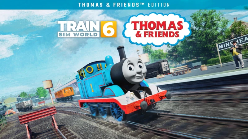 Train Sim World® 6: Thomas & Friends™ Edition