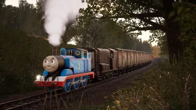 Train Sim World® 6: Thomas & Friends™ Edition — скриншот 9