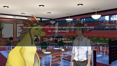 Angels with Scaly Wings — скриншот 1