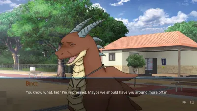 Angels with Scaly Wings — скриншот 2