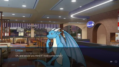 Angels with Scaly Wings — скриншот 5