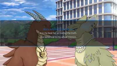 Angels with Scaly Wings — скриншот 6