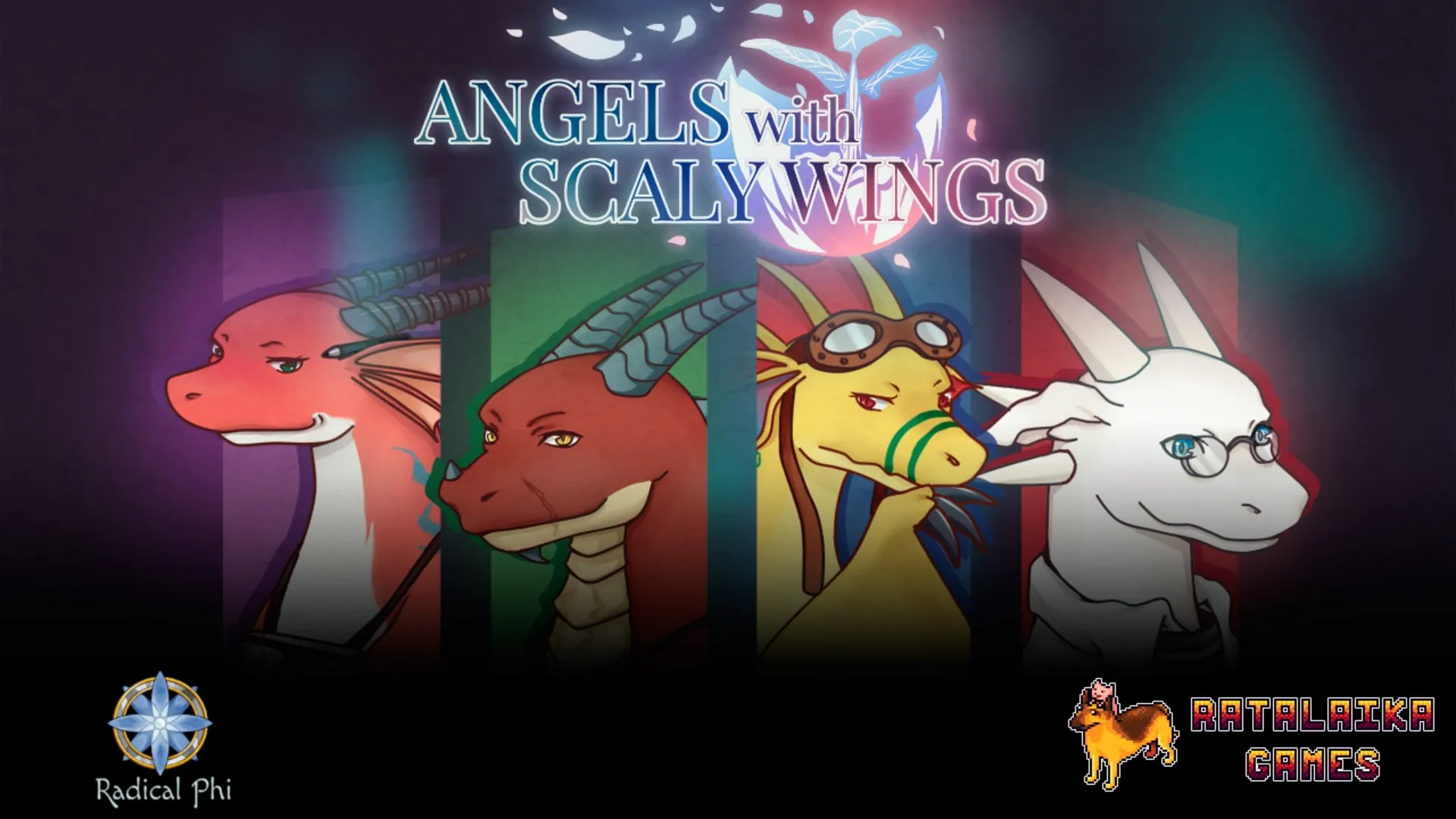 Angels with Scaly Wings — трейлер