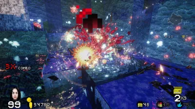 Nightmare Reaper — скриншот 11