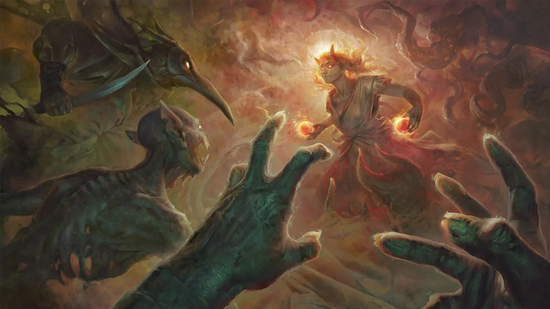 Nightmare Reaper — трейлер