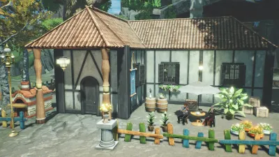 Ателье Юмия: Алхимик воспоминаний и Земля Грёз Цифровое Делюкс-издание (Xbox One) — скриншот 7