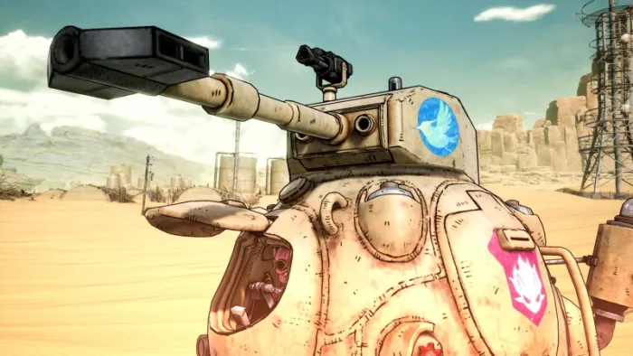 SAND LAND - Deluxe Edition Upgrade Pack — скриншот 3