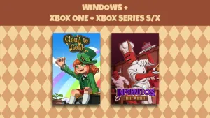 Cloud to Gold + Infernitos: Fiery Dishes (Bundle)