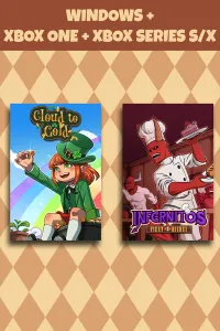 Cloud to Gold + Infernitos: Fiery Dishes (Bundle)