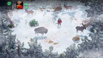 The Oregon Trail — скриншот 11