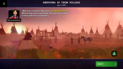 The Oregon Trail — скриншот 2