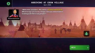 The Oregon Trail — скриншот 3