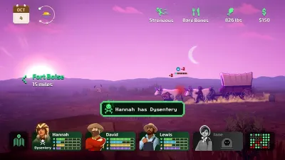 The Oregon Trail — скриншот 5