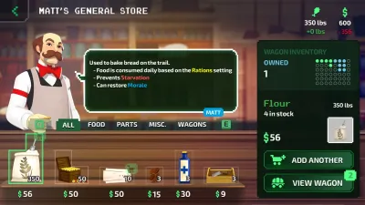 The Oregon Trail — скриншот 8