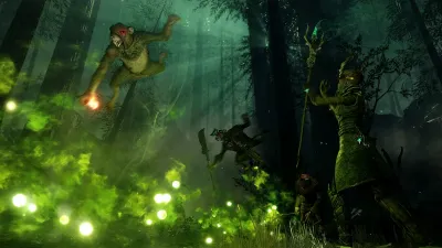 Warhammer: Vermintide 2 - Sister of the Thorn — скриншот 1