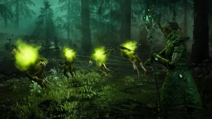 Warhammer: Vermintide 2 - Sister of the Thorn — скриншот 3