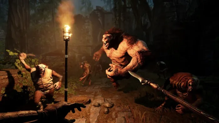 Warhammer: Vermintide 2 - Sister of the Thorn — скриншот 4