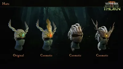 Warhammer: Vermintide 2 - Sister of the Thorn — скриншот 5