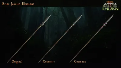 Warhammer: Vermintide 2 - Sister of the Thorn — скриншот 6