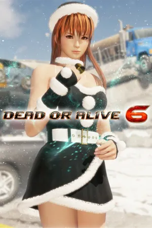 [Revival] DOA6 Костюм помощницы Санты — Фаза 4