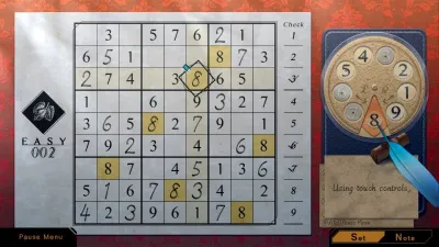 Sudoku Classic X — скриншот 2