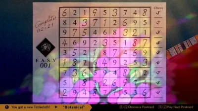 Sudoku Classic X — скриншот 3