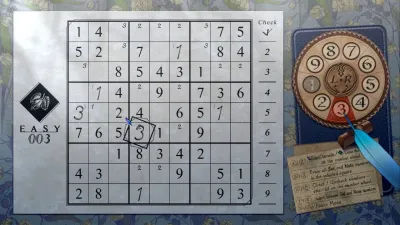 Sudoku Classic X — скриншот 4