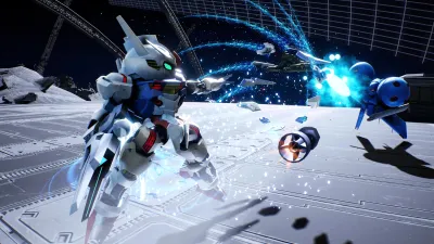 SD GUNDAM BATTLE ALLIANCE - Mobile Suit Gundam: The Witch from Mercury Pack — скриншот 2