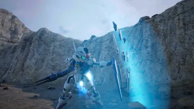 SD GUNDAM BATTLE ALLIANCE - Mobile Suit Gundam: The Witch from Mercury Pack — скриншот 3