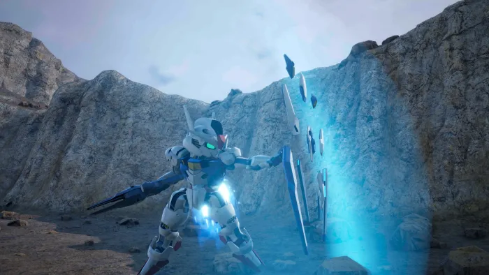 SD GUNDAM BATTLE ALLIANCE - Mobile Suit Gundam: The Witch from Mercury Pack — скриншот 3