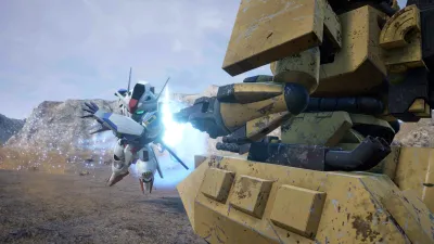 SD GUNDAM BATTLE ALLIANCE - Mobile Suit Gundam: The Witch from Mercury Pack — скриншот 5