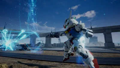 SD GUNDAM BATTLE ALLIANCE - Mobile Suit Gundam: The Witch from Mercury Pack — скриншот 6