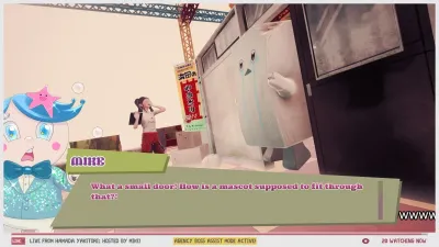 Promise Mascot Agency — скриншот 1