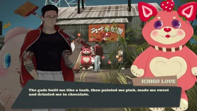 Promise Mascot Agency — скриншот 3