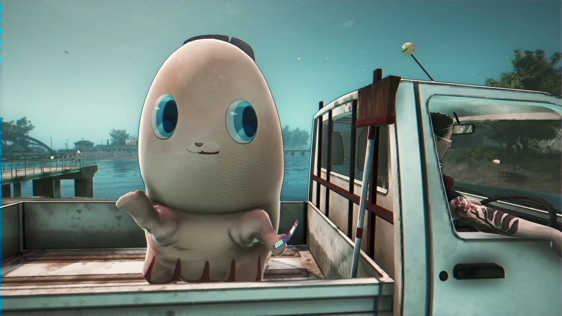 Promise Mascot Agency — трейлер