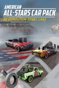 American All-Stars Car Pack