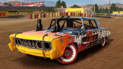 American All-Stars Car Pack — скриншот 1