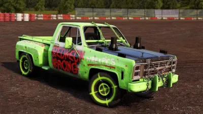American All-Stars Car Pack — скриншот 3