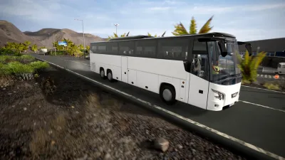 TOURIST BUS SIMULATOR - BUS PACK #1 — скриншот 2