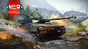 War Thunder - Набор CV 90105 XC-8