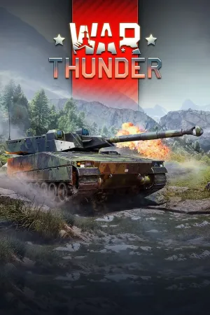 War Thunder - Набор CV 90105 XC-8